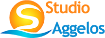 Aggelos Studios logo